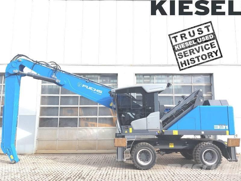 Fuchs MHL 331 F Materialumschlag