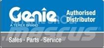 Genie Z 45XC Gelenkteleskoparbeitsbühnen