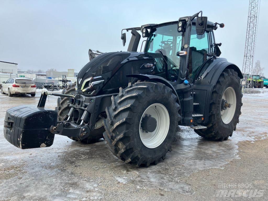 Valtra Q305 Traktoren