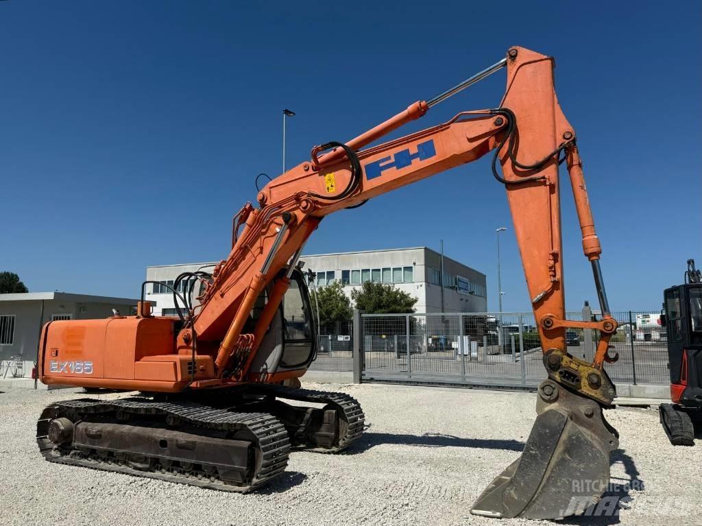 Fiat Hitachi EX 165 Raupenbagger