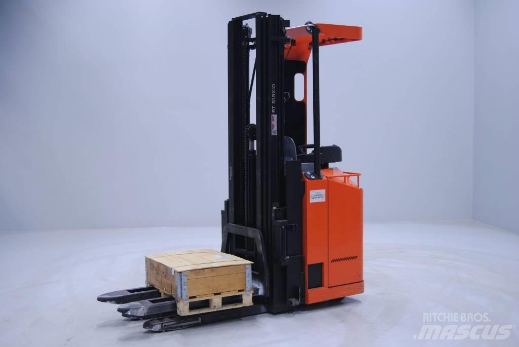 Toyota SSE135L Zelfrijdende stapelaars