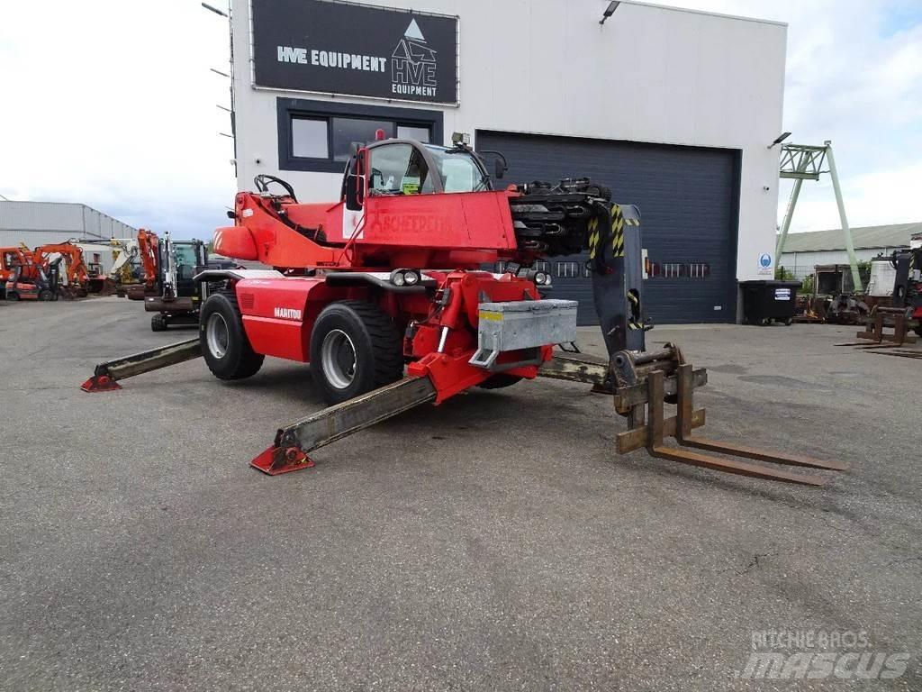 Manitou MRT2150 Teleskoplader