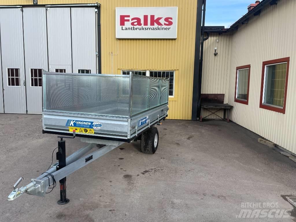  K-vagnen 3000 T3 Kippanhänger