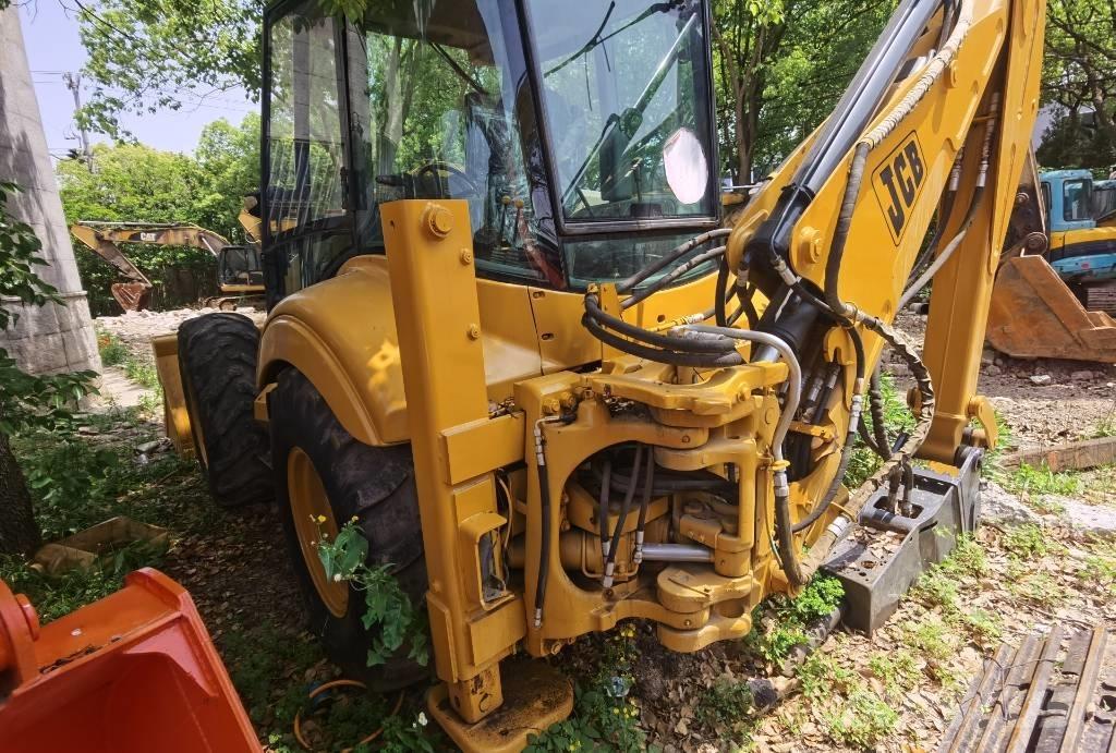 JCB 4 CX Baggerlader