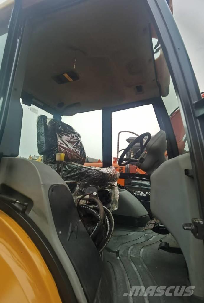 JCB 4 CX Baggerlader