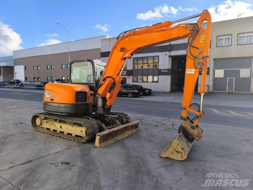 Doosan DX 85 R-3 Midibagger  7t - 12t