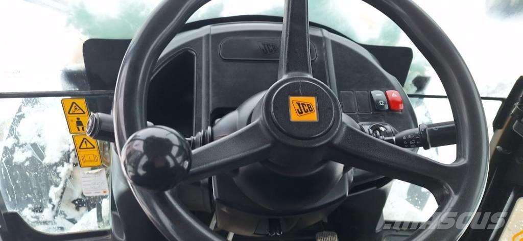 JCB 3CX ECO Baggerlader