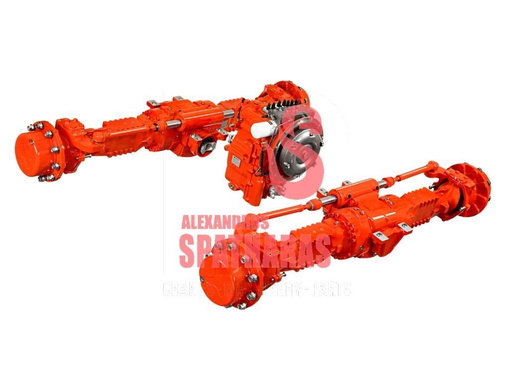 Carraro 642121	gear Getriebe