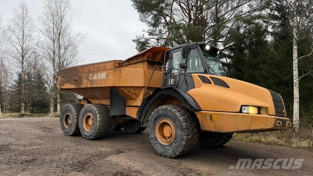 CASE 330 B Dumper - Knickgelenk