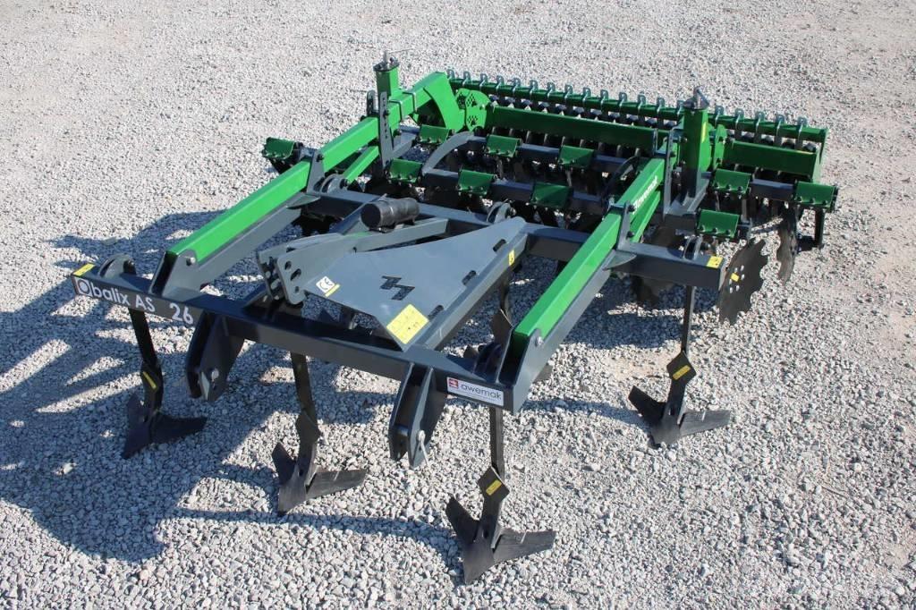 Awemak OBALIX AS 22 Grubber