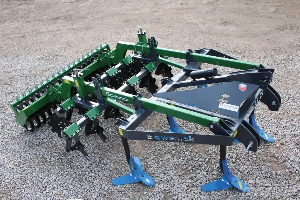 Awemak OBALIX AS 22 Grubber