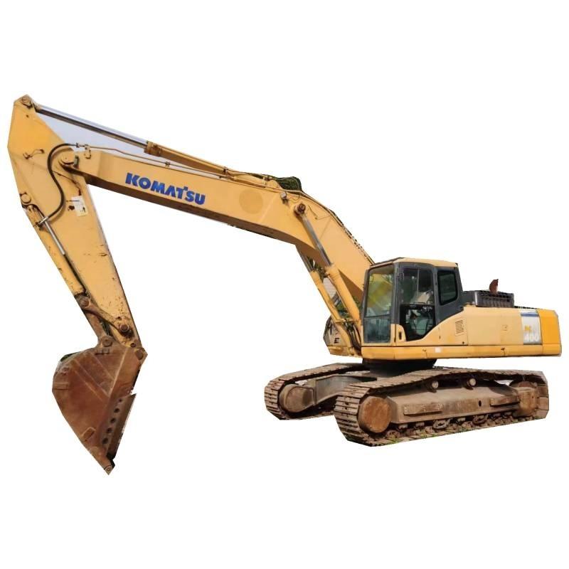 Komatsu PC 400-7 Raupenbagger