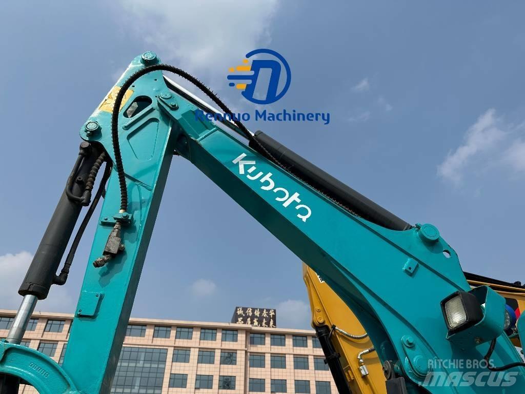 Kubota U 35 Minibagger < 7t