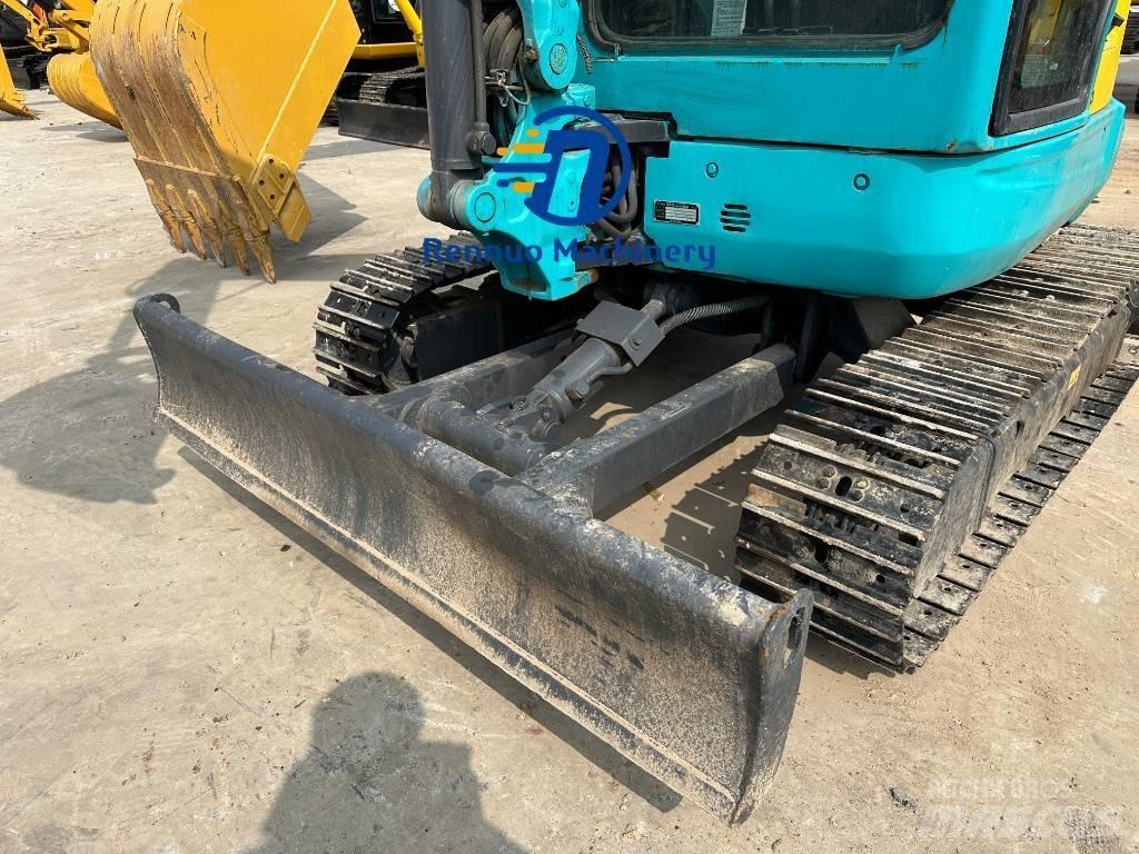 Kubota U 35 Minibagger < 7t