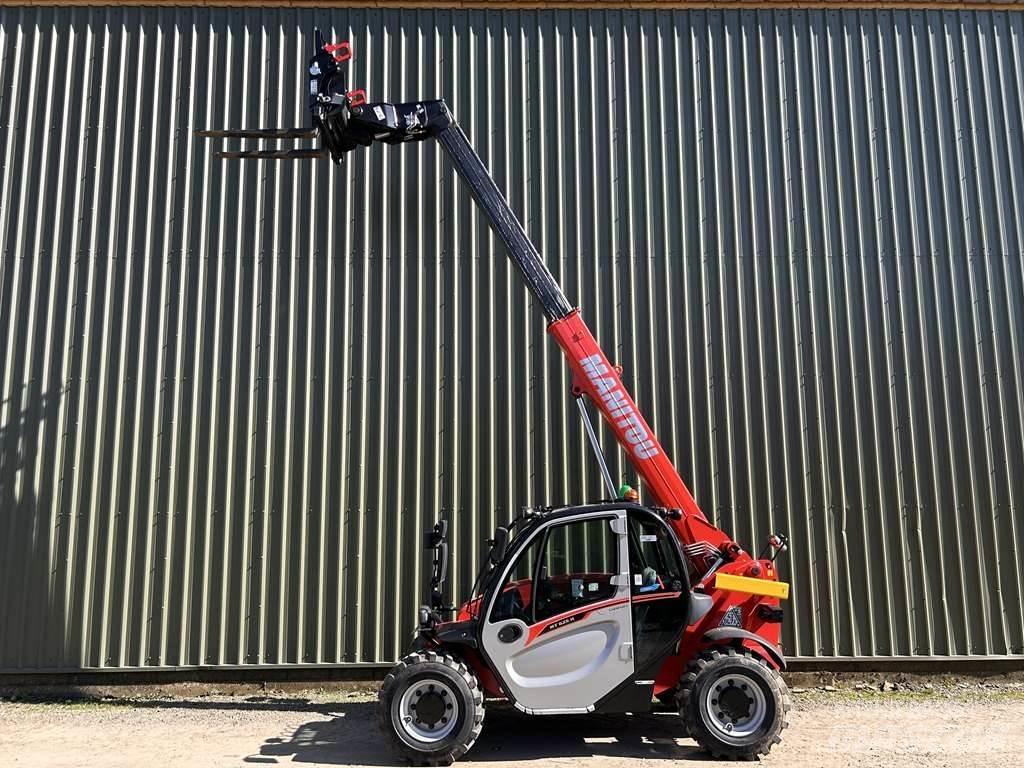 Manitou 625H Teleskoplader