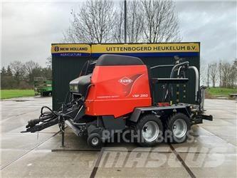 Kuhn VBP 2160 Rundballenpressen