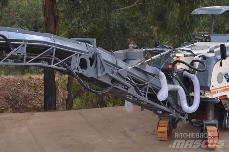 Wirtgen W150 Andere Fahrzeuge