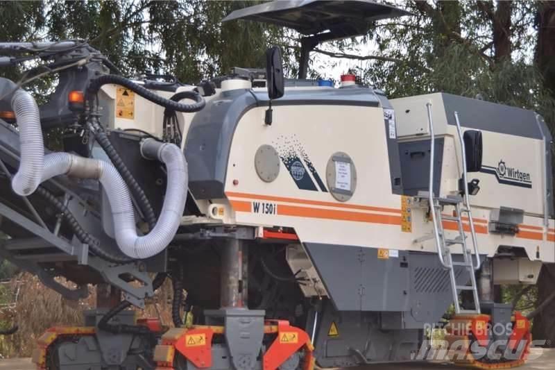 Wirtgen W150 Andere Fahrzeuge