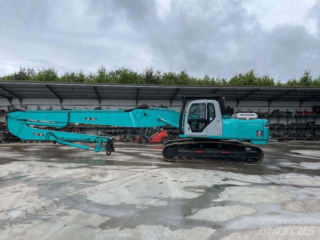Kobelco SK 250 LC-6 Raupenbagger