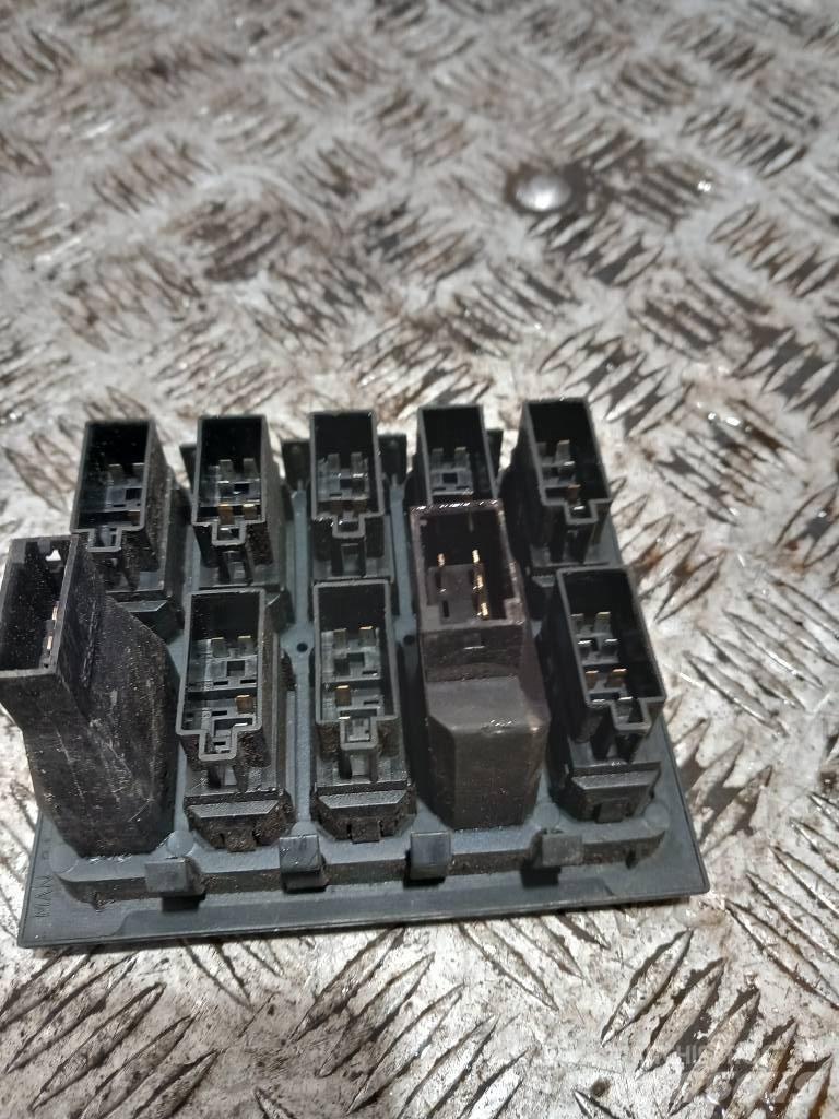 MAN TGA  81259070277 Elektronik