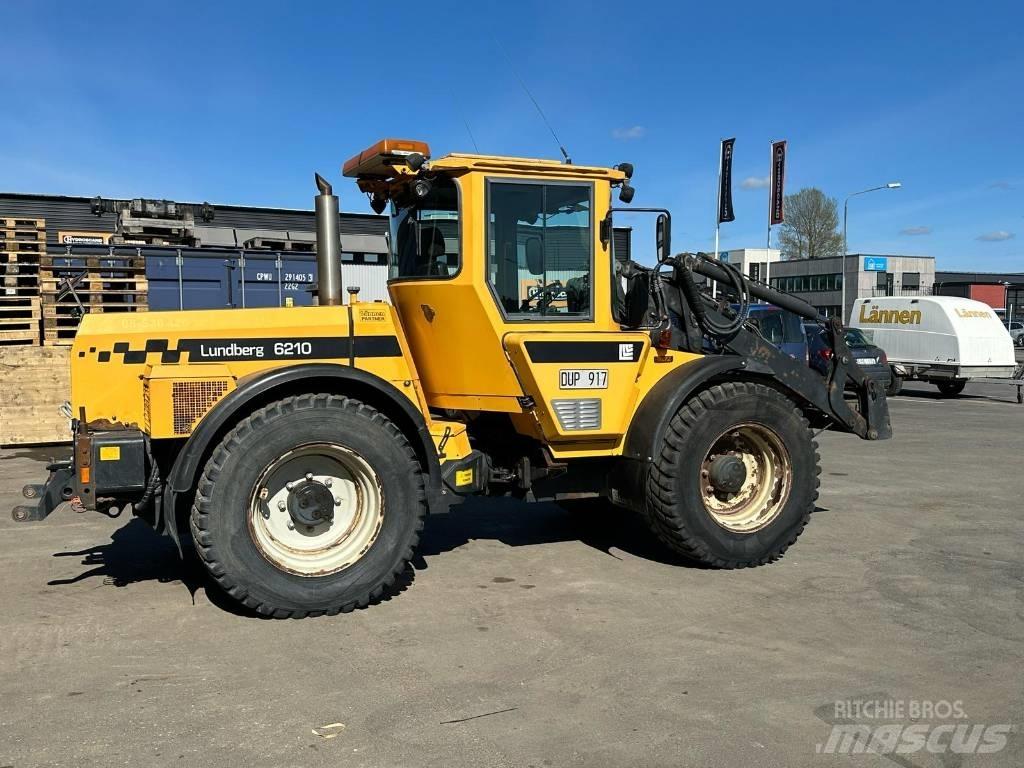 Lundberg 6210 Arbeitsfahrzeuge