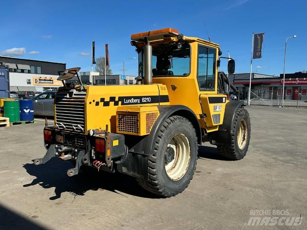 Lundberg 6210 Arbeitsfahrzeuge