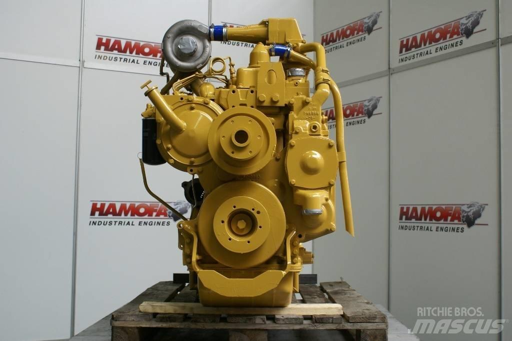 CAT 3306 Motoren