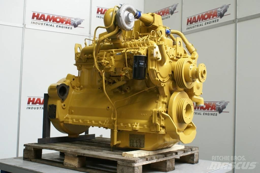 CAT 3306 Motoren