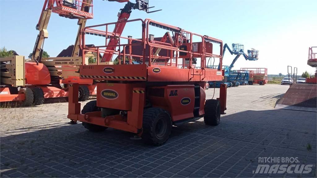 JLG 3394RT Scheren-Arbeitsbühnen