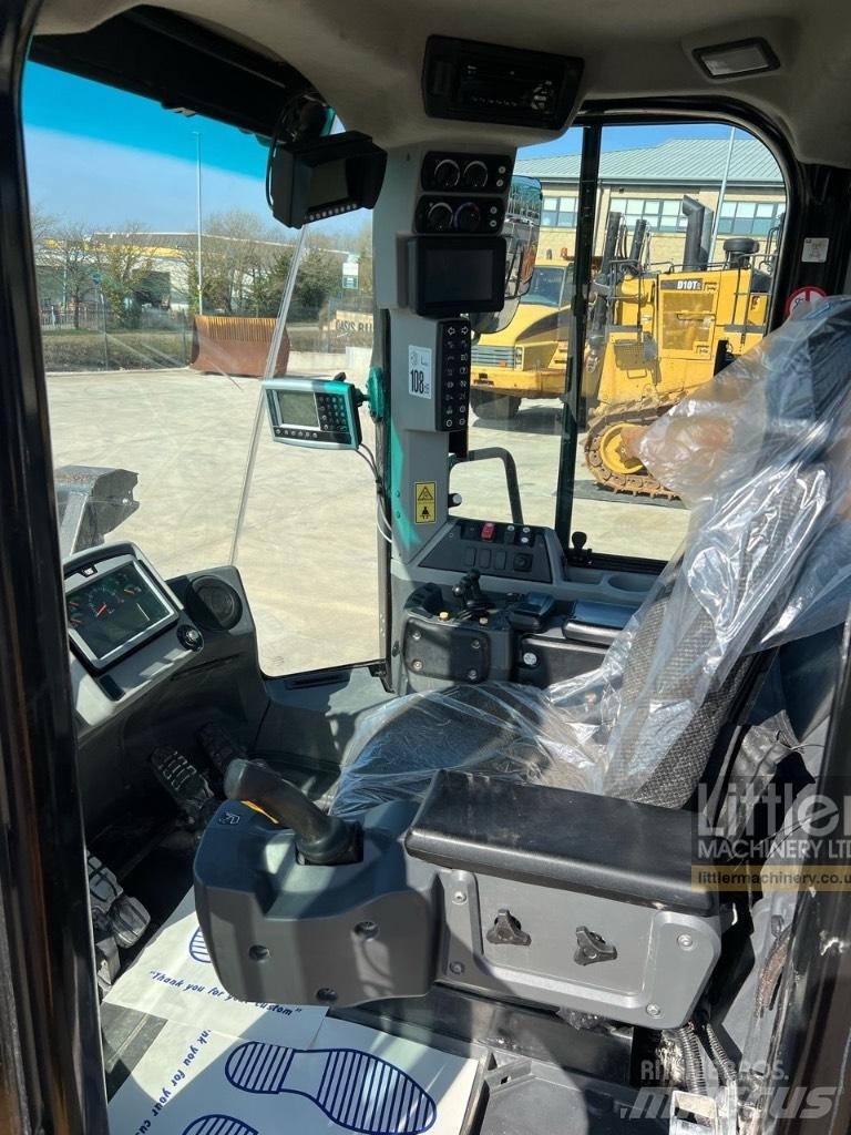 CAT 966 M Radlader