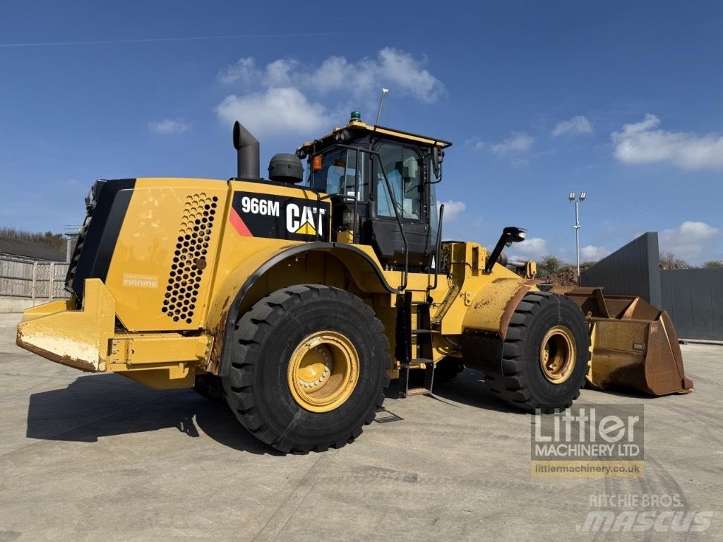 CAT 966 M Radlader