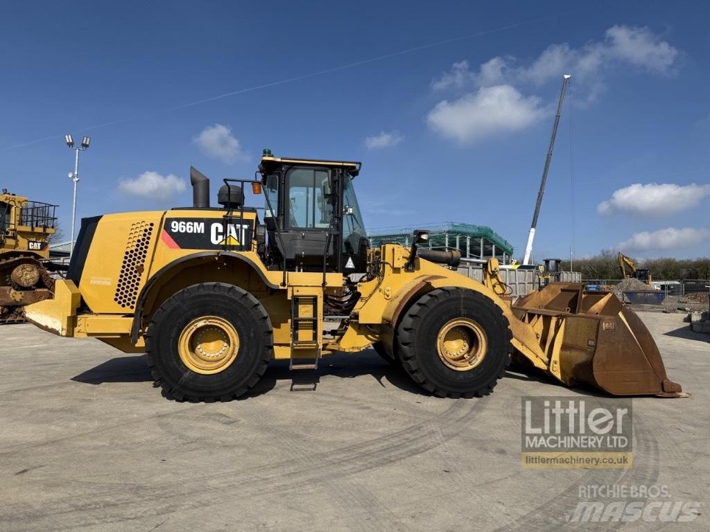 CAT 966 M Radlader