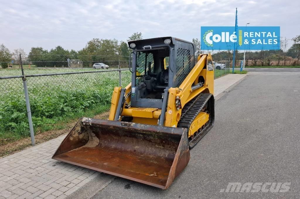 Gehl RT215 | 2018 Laderaupen