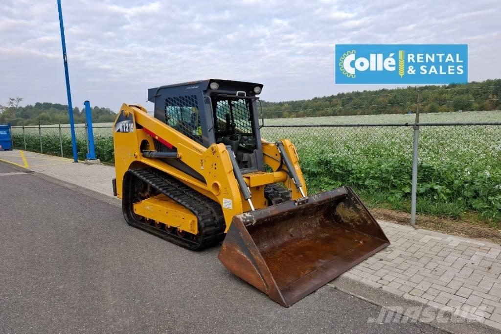 Gehl RT215 | 2018 Laderaupen
