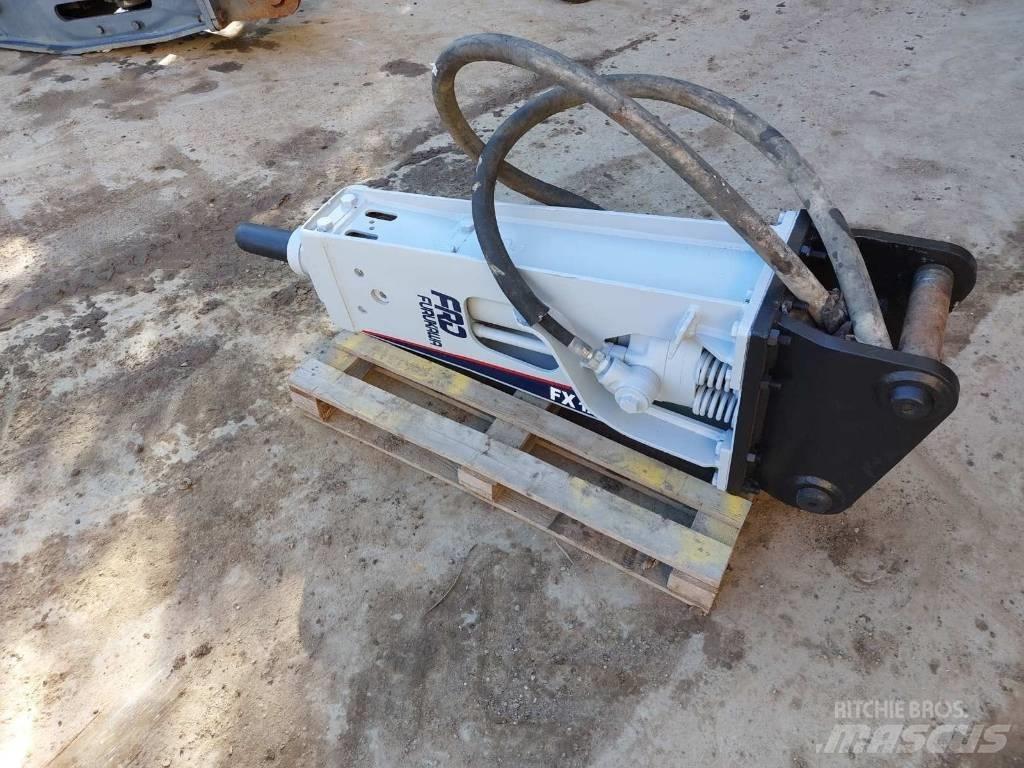 Furukawa FX 125 Hammer / Brecher