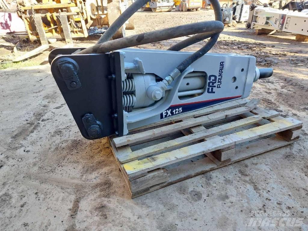 Furukawa FX 125 Hammer / Brecher