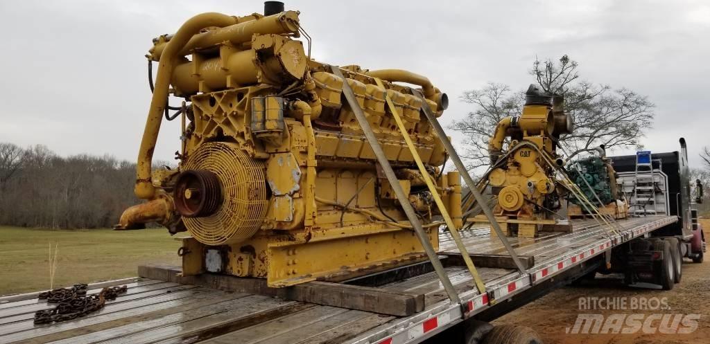 CAT 3512DITA Andere Zubehörteile