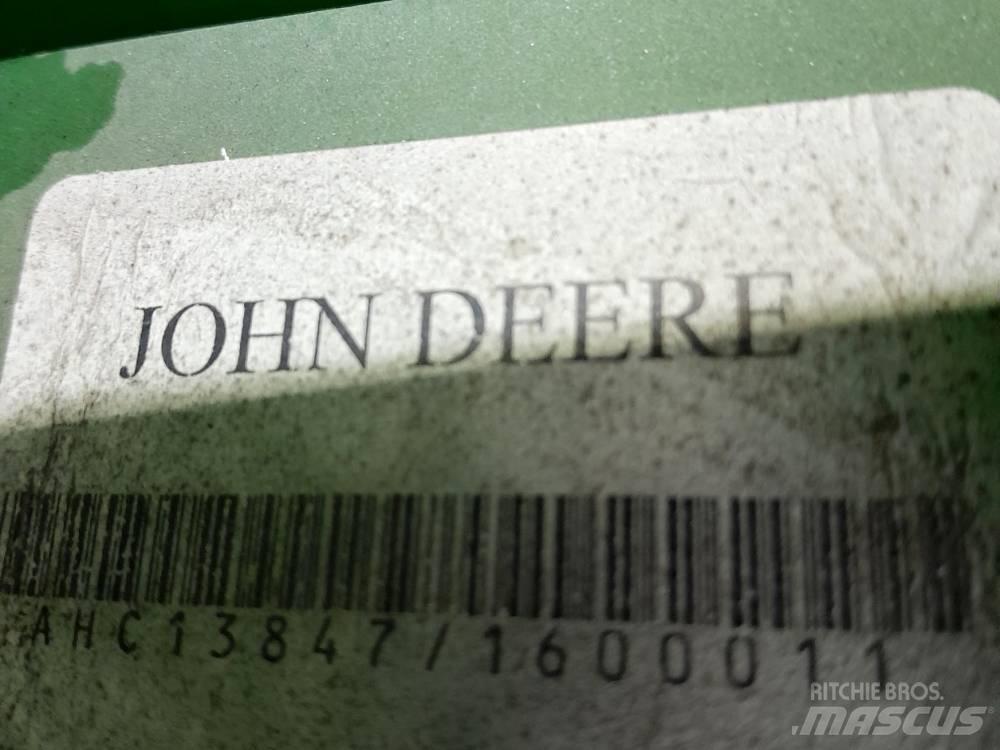 John Deere H 260 Hoflader