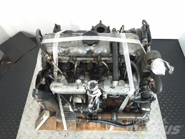 Mitsubishi K4N Motoren