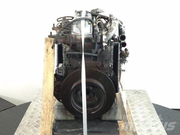 Mitsubishi K4N Motoren