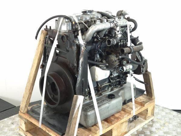Mitsubishi K4N Motoren