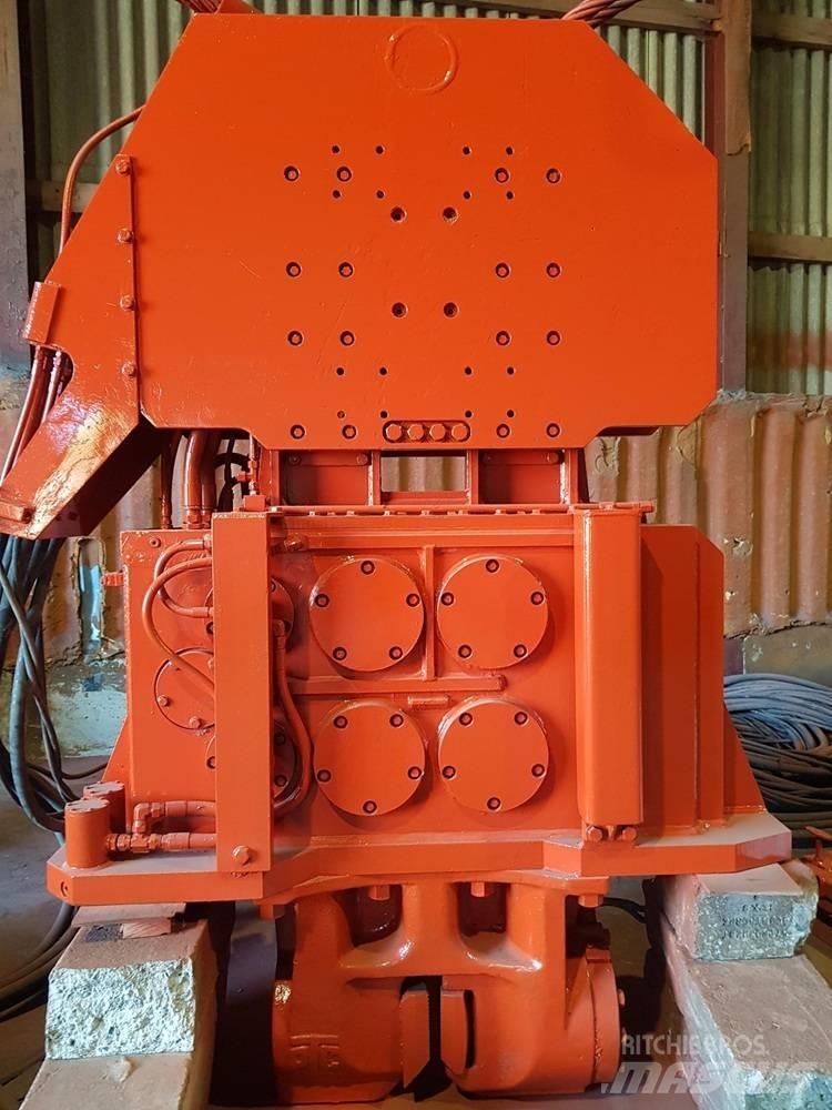  PTC 15 HFVS RK Vibrationsramme