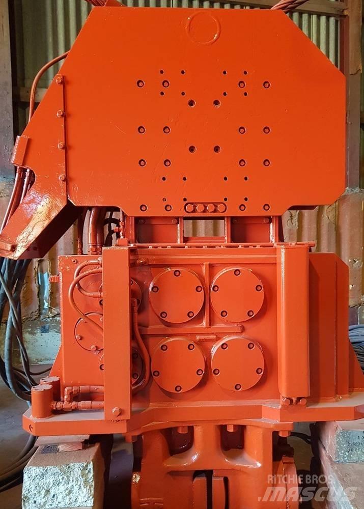  PTC 15 HFVS RK Vibrationsramme