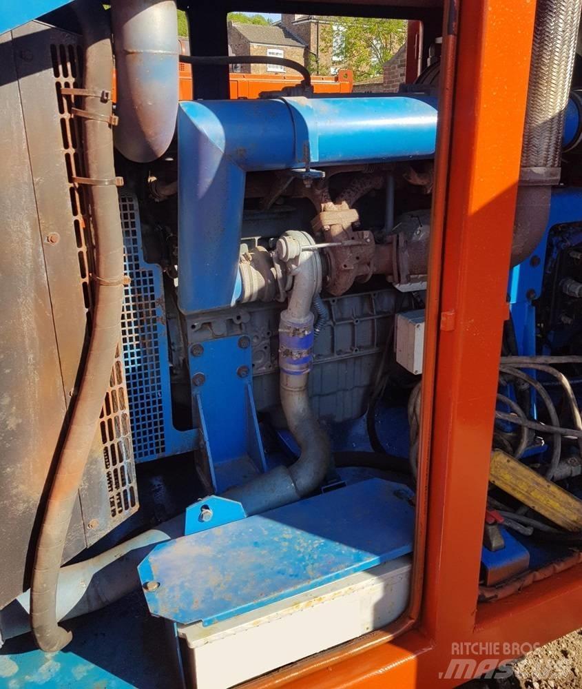  PTC 15 HFVS RK Vibrationsramme
