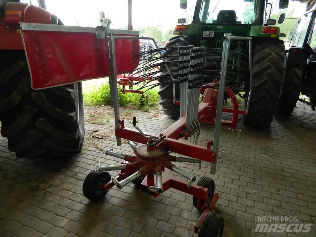 DCM GA 340 3PN 9B Kreiselheuer/-wender