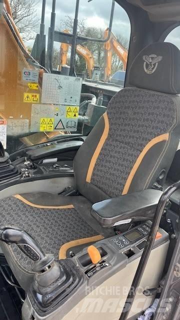 CASE CX 210 D Raupenbagger