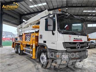 Putzmeister M36-4Z Betonpumpen
