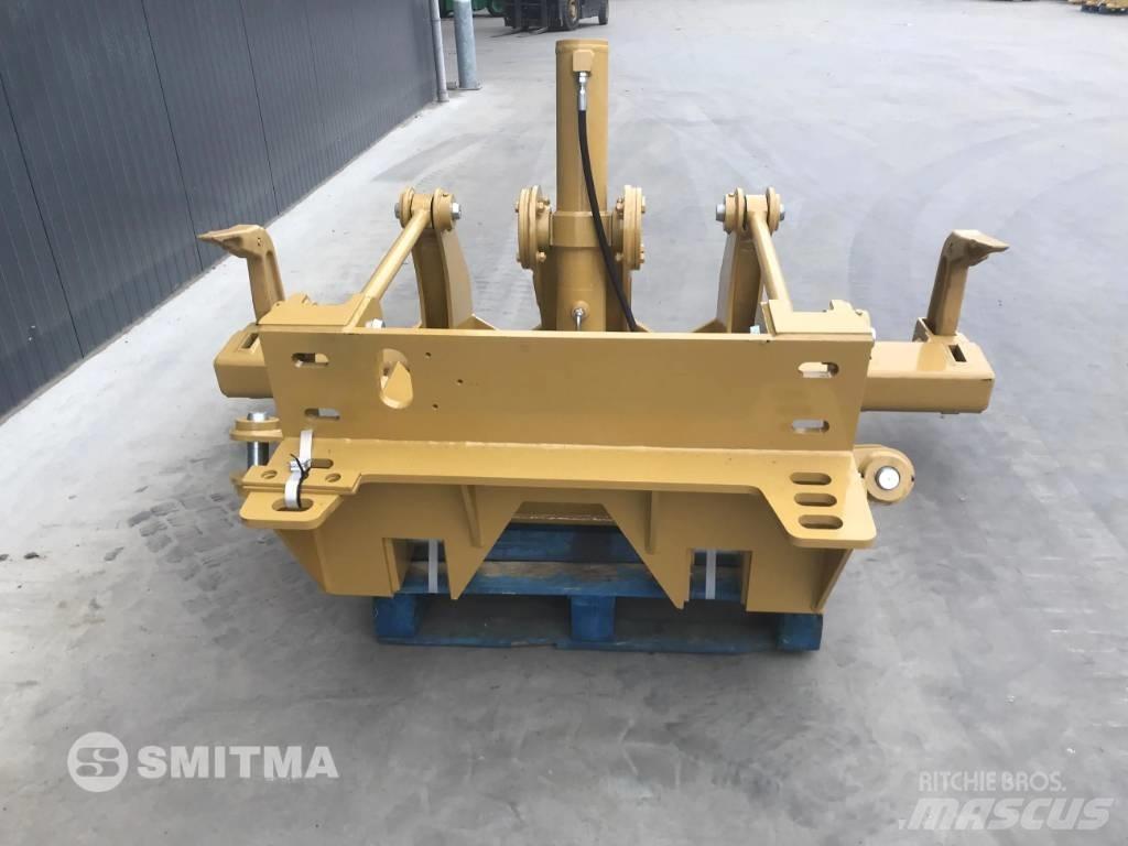 CAT 12G Aufreisser