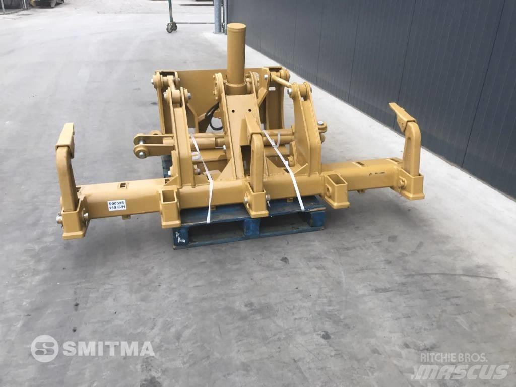 CAT 12G Aufreisser