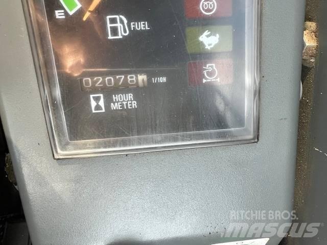 Takeuchi TB 23 R Minibagger < 7t